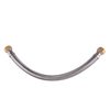 Hausen 18-Inch Stainless Steel Water Heater Connector  3/4'' FIP X 3/4"FIP, Water heater supply line HA-WC-100